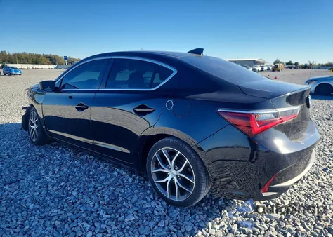 2020 Acura Ilx Premium z USA, uszkodzony, nr VIN 19UDE2F74LA005057